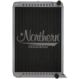 CaseIH Combine Radiator A189213